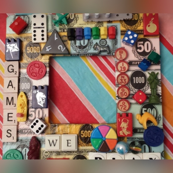 Scrabble 42 tiles replacement one blank board games - Picture 3 of 6